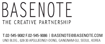 BASENOTE - THE CREATIVE PARTNERSHIP